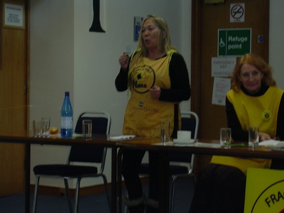 NW Trades Union Councils' Conference, November 2018