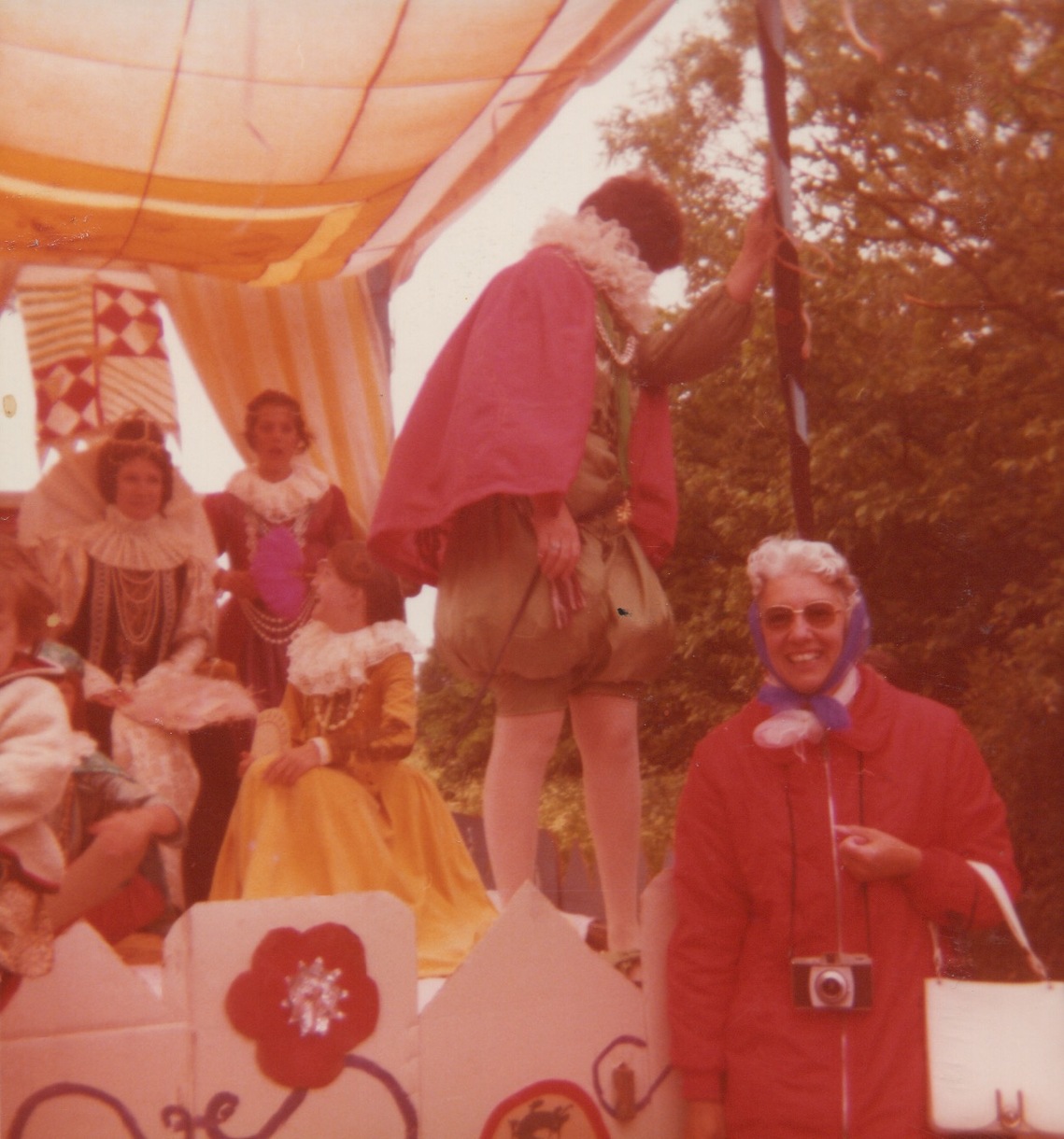 Silver Jubilee 1977