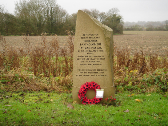 Van Mesdag Memorial