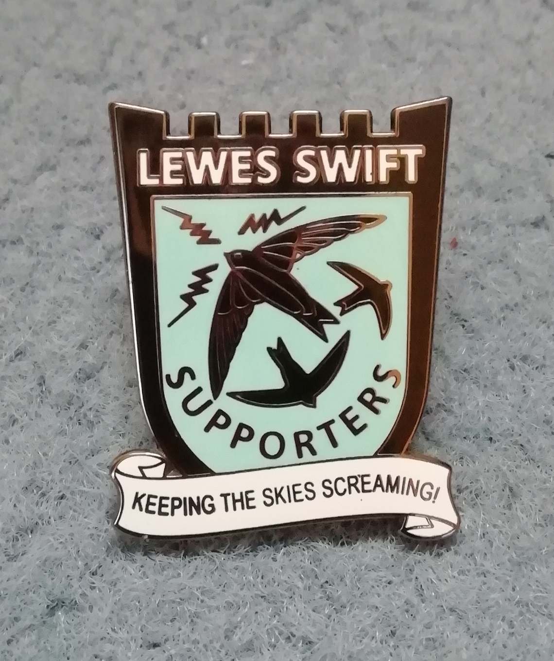 LSS Badge