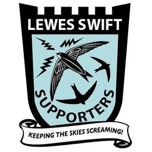 Lewes Swift Supporters logo