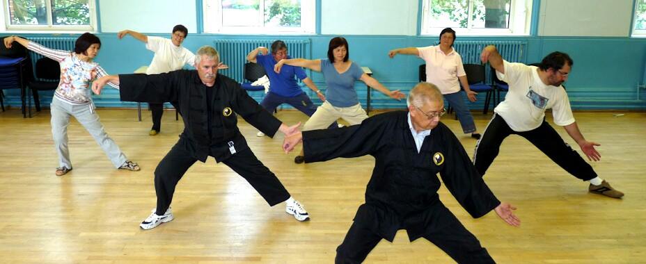 Mitcham Taichi Group