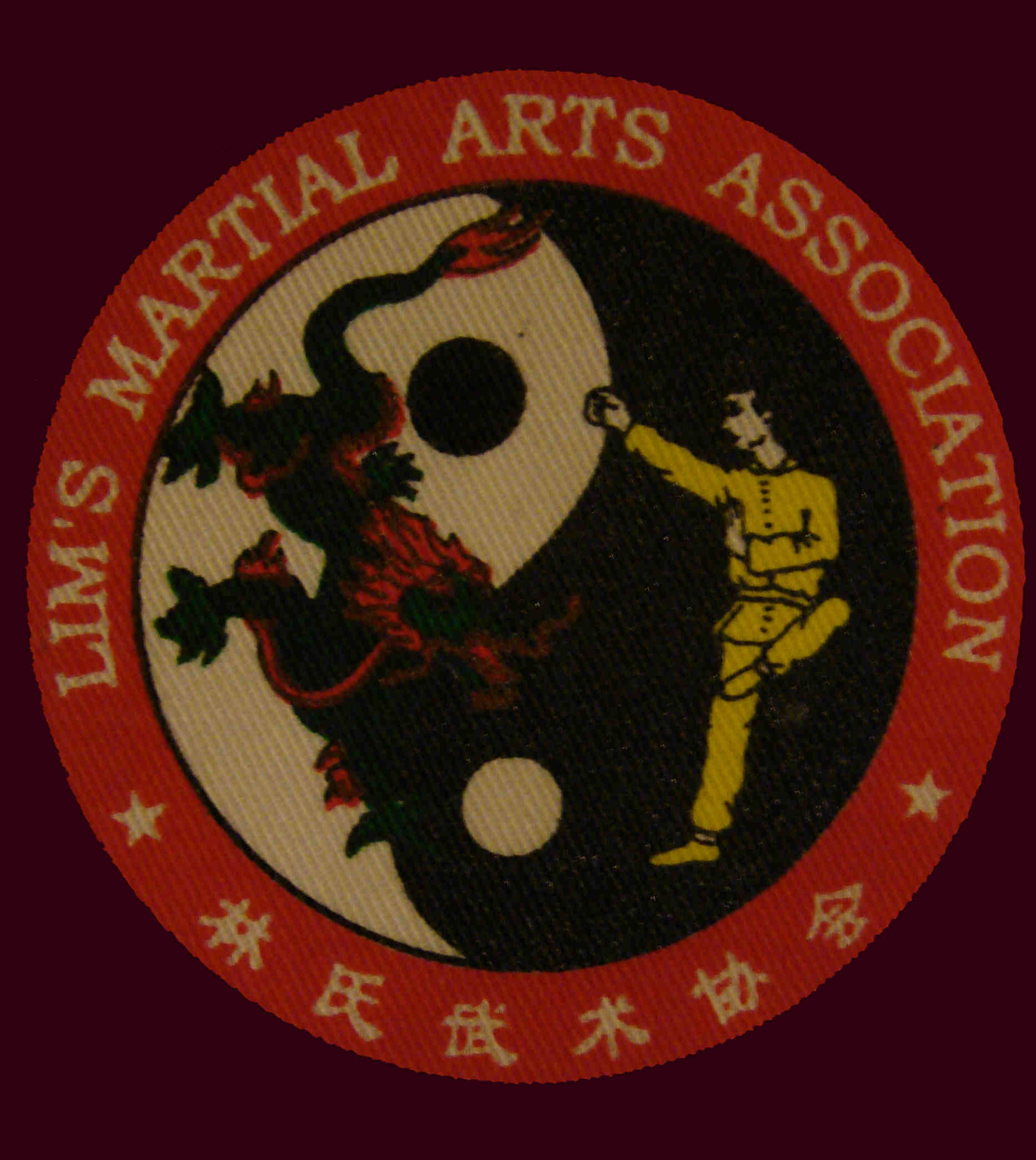 Lim Quan Kungfu Logo