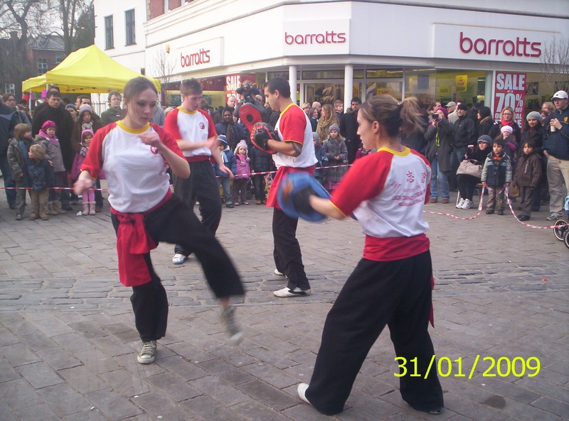 Max and Kim Kickboxing Kingston