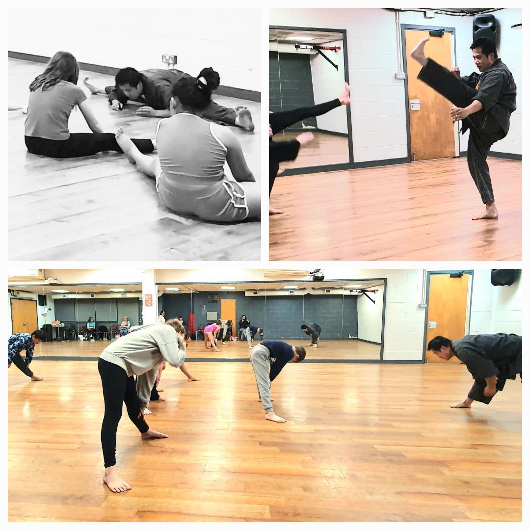 Karate Holiday Club Malden Center