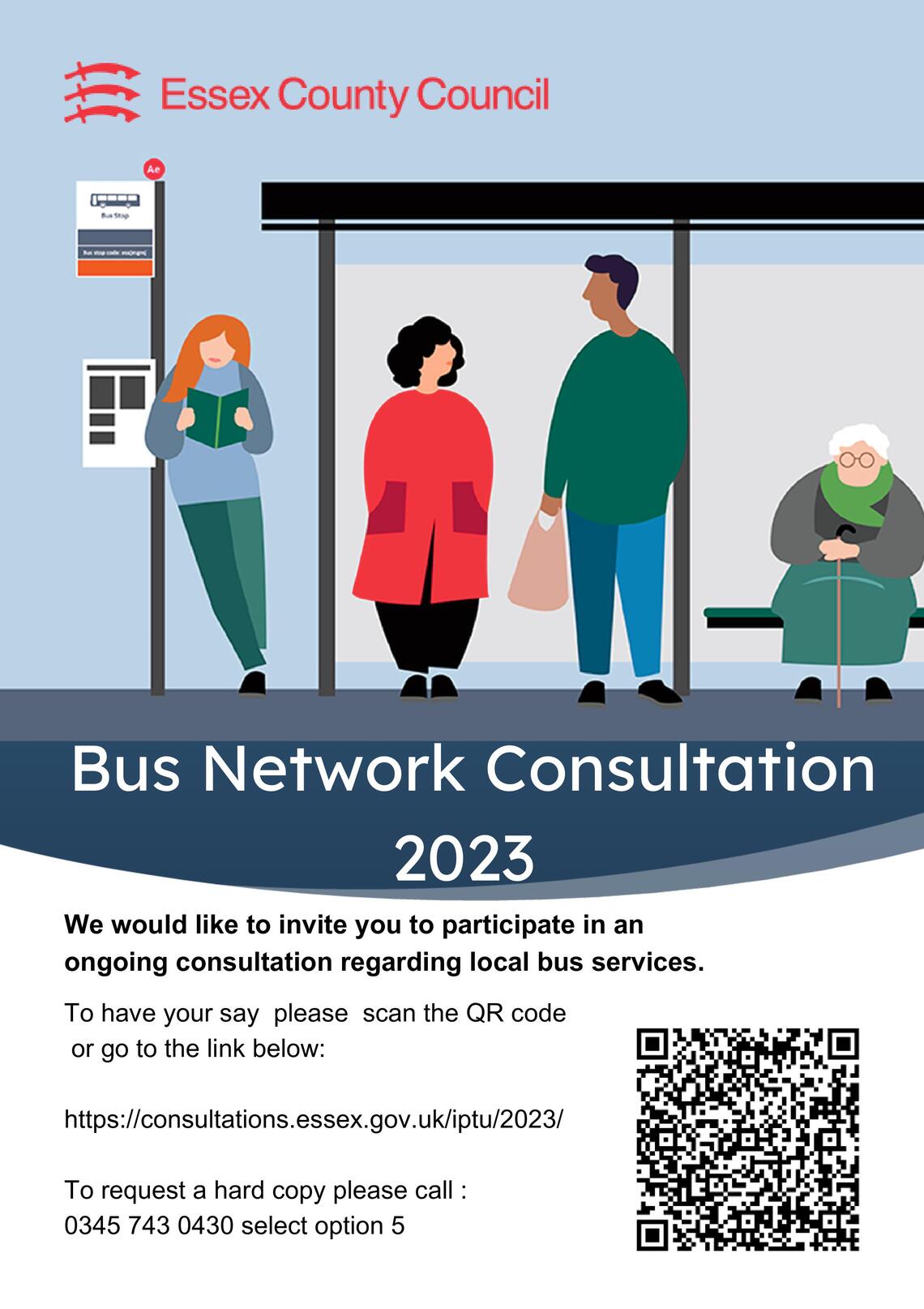 20230904 - Bus Consultation Poster