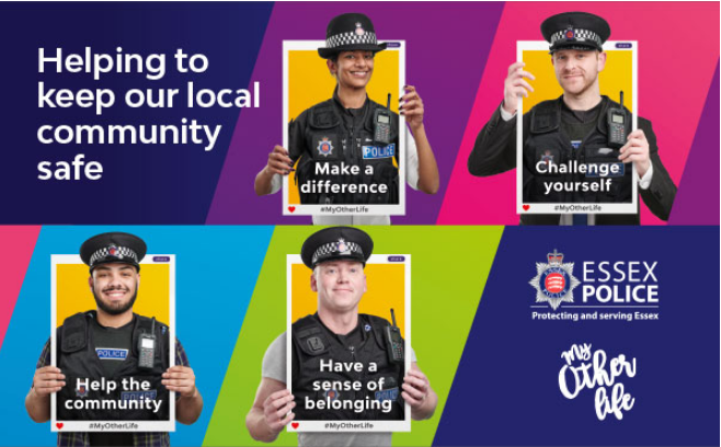 Community Policing - Special Constables