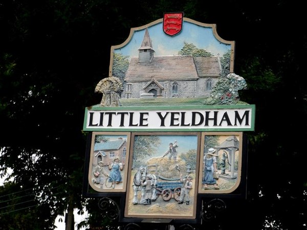Little Yeldham, Tilbury Juxta Clare and Ovington Parish Council logo