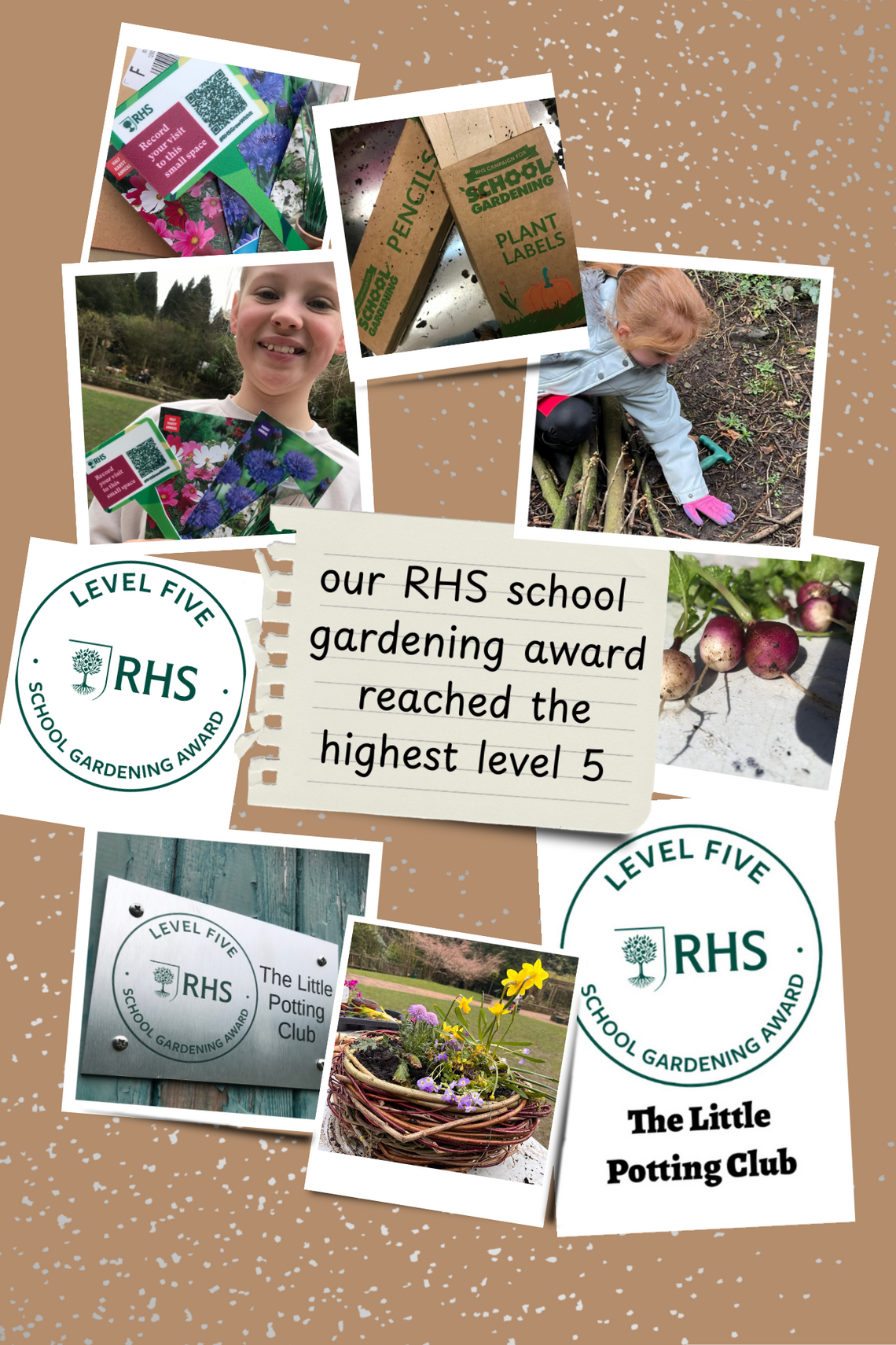 achievements pg RHS