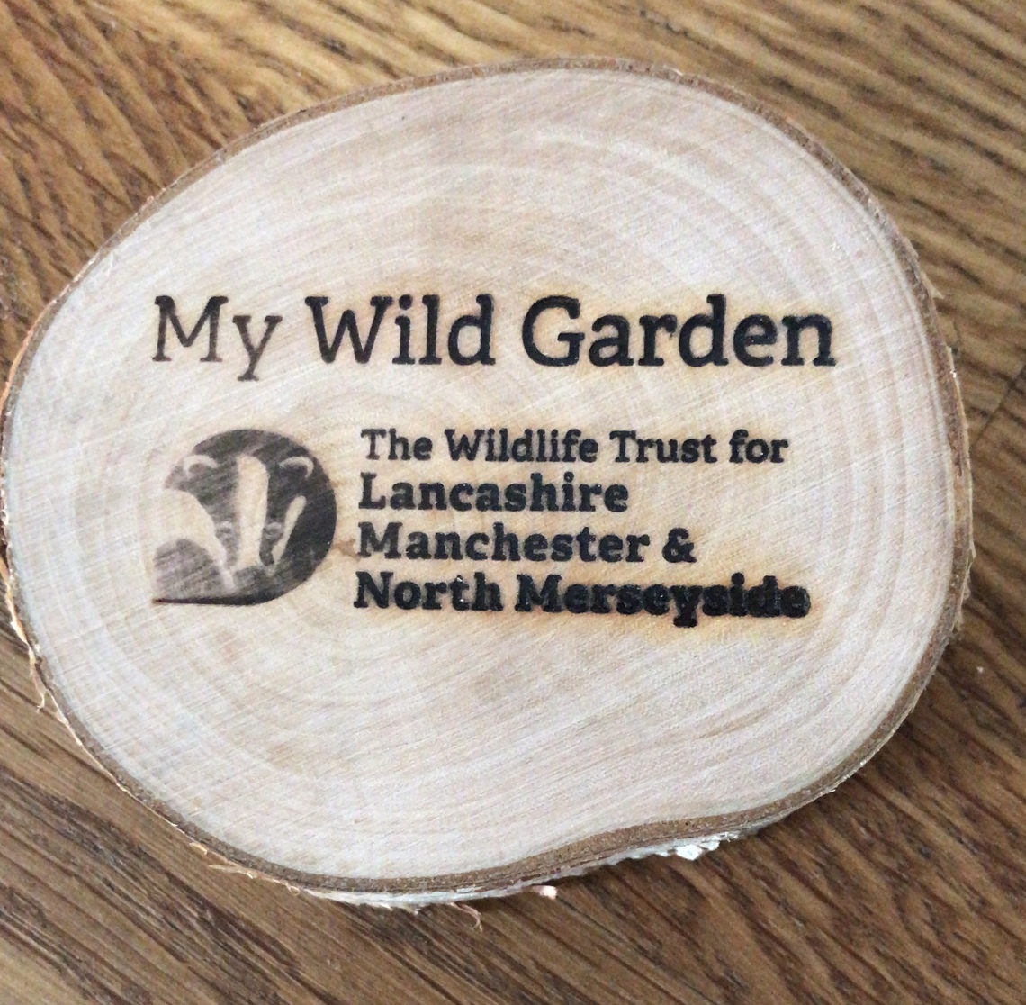wildlife trust award