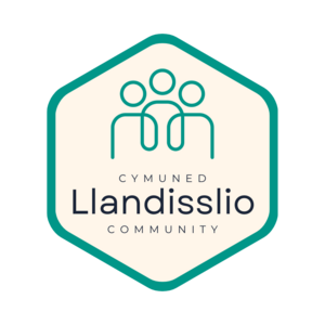 Cymuned Llandisslio - Llandissilio Community logo
