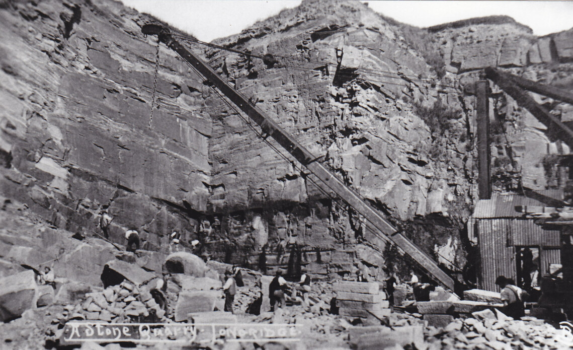 361B - Quarry