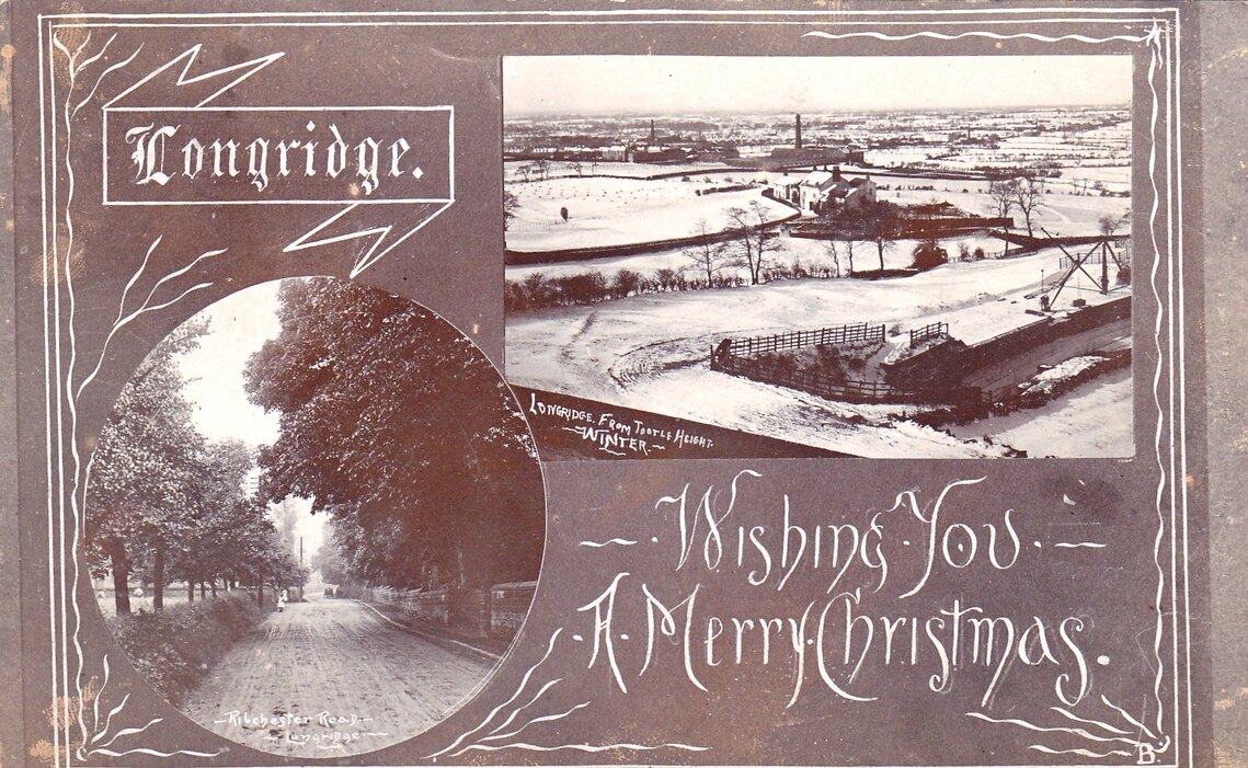 Longridge Postcard