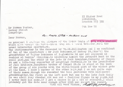 109b - Letter