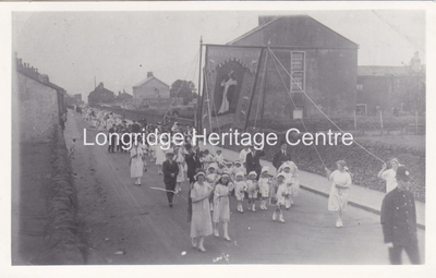 114B - Higher Road - Procession - Unknown