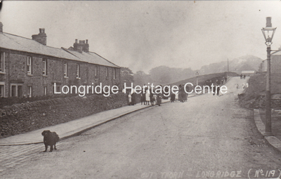 115B - Cut Thorn Cottages - On Higher Road near Green Lane junction - Unknown