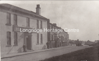 115C - Higher Road - Showing Beacon Villa and Tower View - 1920