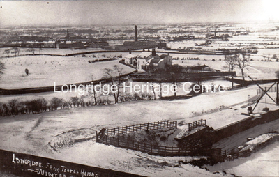 118A - Tootle Height Park - A view towards Well Brow Farm - Unknown