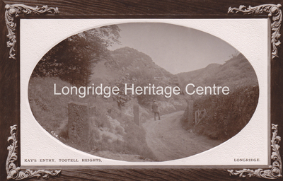 122B - Tootle Height Park - Kays entrance near Rock Cottage - Unknown