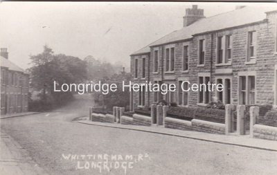 126A - Whittingham Road - Looking towards Whittingham from near Lee Street - Unknown