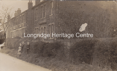 126C - Little Lane - A view looking towards Kestor Lane - Unknown