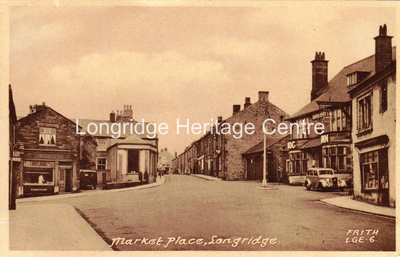 127B - Dog Inn - Market Place - 1920