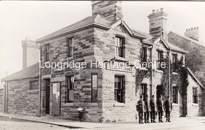 129B - Preston Road - Police Station - Unknown