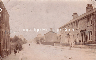129C - Preston Road - Looking towards Chipping fron near Alexandra Road - Unknown
