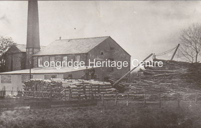 132C - Victoria Street - The bobbin mill - 1900