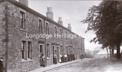 135C - Crumpax Avenue - View with the farm in the background - Unknown