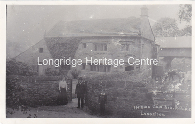 136B - Halfpenny Lane - Thowd Rib Farm - Unknown