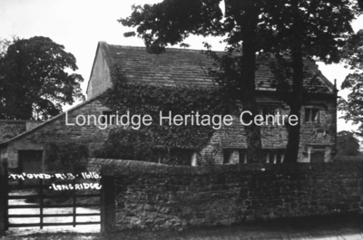 136C - Halfpenny Lane - Thowd Rib Farm - Unknown