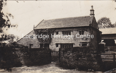 137A - Halfpenny Lane - Thowd Rib Farm - Unknown