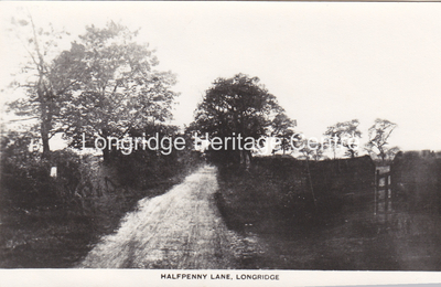 137C - Halfpenny Lane - No further details - Unknown