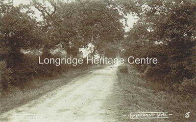 138A - Halfpenny Lane - No further details - Unknown