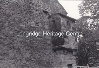 138B - Halfpenny Lane - Thowd Rib Farm with Thowd Loo - Unknown