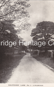 139B - Halfpenny Lane - No further details - Unknown
