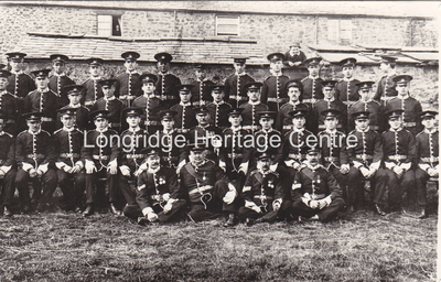144A - Loyal North Lancashire Regiment - No further information - 1908