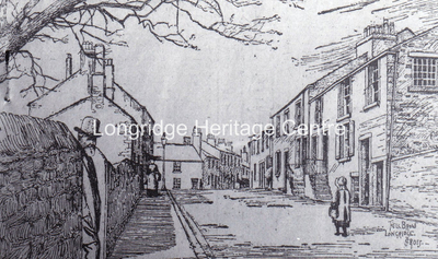 146A - Fell Brow - Reproduced from an old drawing - Unknown