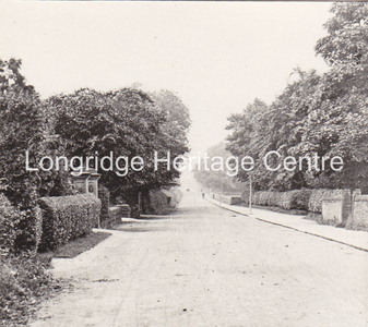 151C - Lower Lane - View from near the Old Vicarage - Unknown