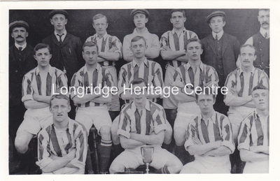 153A - Football Team - Local team members - 1933