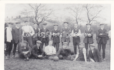 161C - Football Team - No further details - Unknown