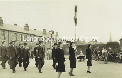 162A - Royal British Legion - Dedication of the new standard 18th July - 1948