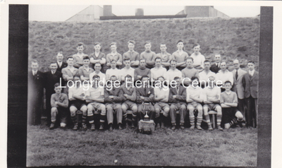 166C - Longridge Celtic Football Club - No further information - Unknown
