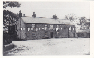 169A - Derby Arms - On Chipping Road at Thornley  - Unknown