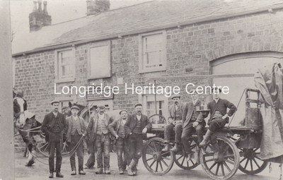 169B - Derby Arms - On Chipping Road at Thornley  - Unknown