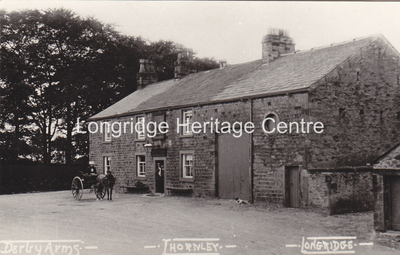 169C - Derby Arms - On Chipping Road at Thornley  - Unknown