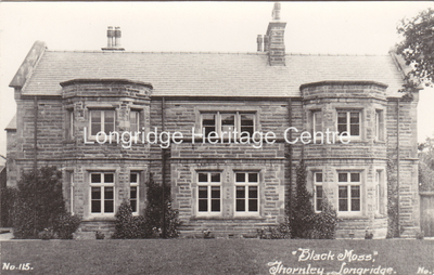 173B - Black Moss House - Located in Thornley - Unknown