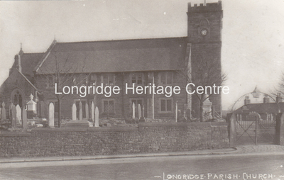 179A - Parish Church of St Lawrence - No further information - 1911