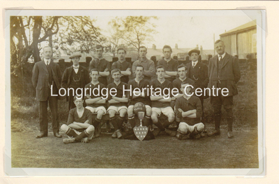 302C - Football Team - Whittles Mill Team - Unknown